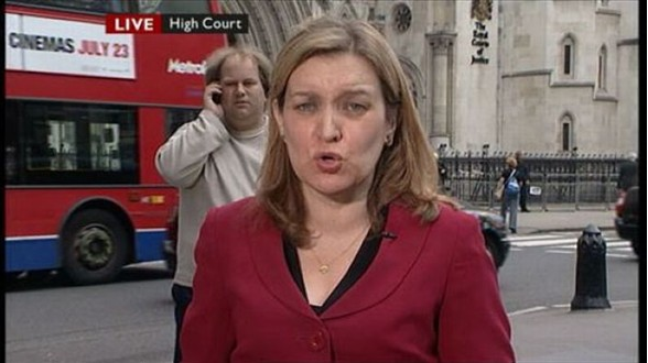 Habercilerin Baş Belası - Resim: 2