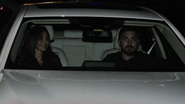 Emina Sandal gizemli erkek arkadaşıyla yakalandı - Resim: 4