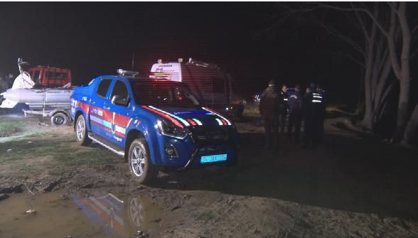 Terkos Gölü'nde kayıp iki kişinin cesedi sudan çıkarıldı - Resim: 1