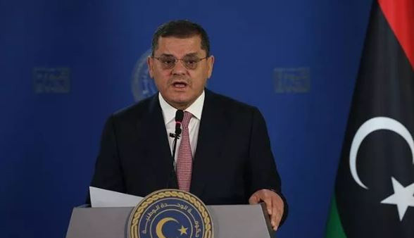 Libya karıştı... Hafter'in meclisini ateşe verdiler! Ortalık savaş alanına döndü - Resim: 0