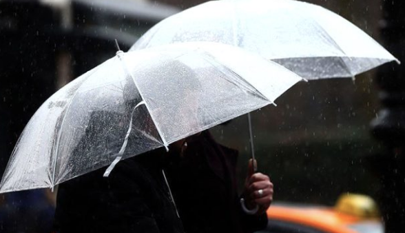 İstanbul başta olmak üzere bir çok ile sağanak yağış uyarısı! Meteoroloji paylaştı - Resim: 2