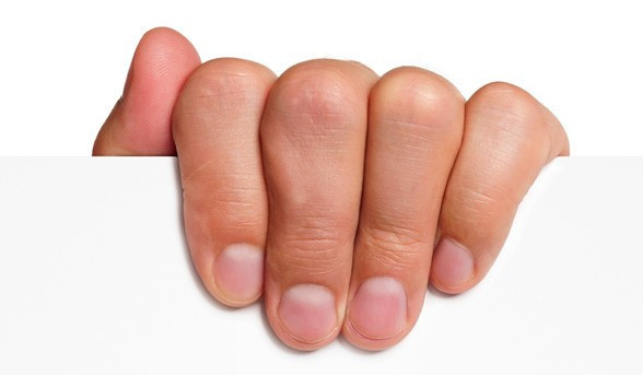 Tırnağınızda bu yarım daire yoksa dikkat! - Resim: 2