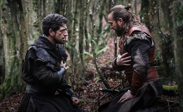 Diriliş Ertuğrul'a 4 yeni bomba isim içlerinden biri sizi şaşırtacak! - Resim: 2