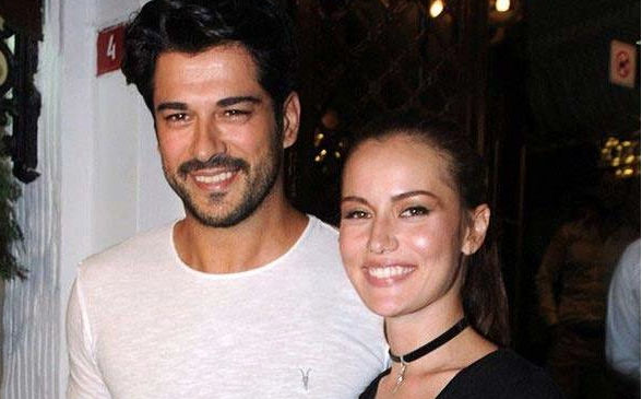 Burak Özçivit ve Fahriye Evcen bebek önlemini abarttı yanında bakın ne taşıyor - Resim: 3