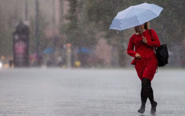 Meteoroloji’den sağanak yağış uyarısı! Yılbaşında hava bakın nasıl olacak - Resim: 1