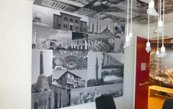 Google'ın İstanbul'daki ofisi - Resim: 1