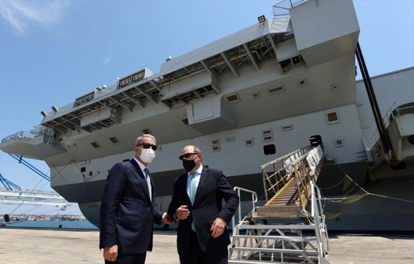 Türkiye'den üçlü görüşme hamlesi! Hulusi Akar görüştü - Resim: 0