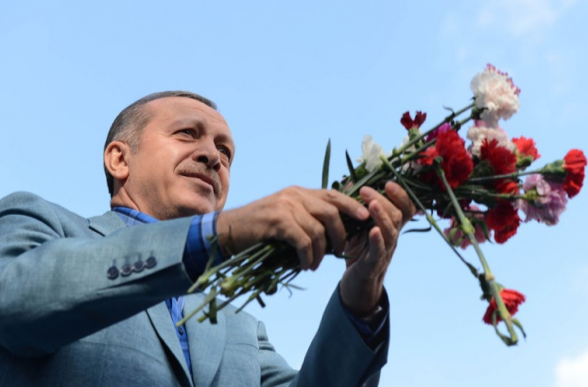 Erdoğan'a doğumgünü mesajları yağıyor - Resim: 1