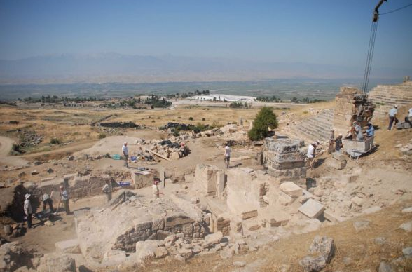 Dünyanın aradığı o mezar Türkiye'de bulundu - Resim: 3