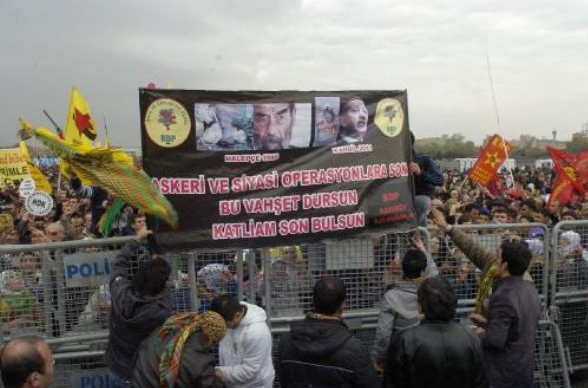 BDP çözüm önerileriyle yine çizmeyi aştı! - Resim: 1