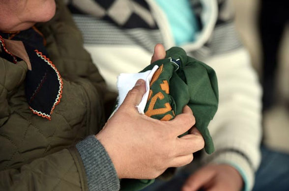 Umut'a acı veda: 'Anne' demiyor boncuk boncuk bakmıyor artık - Resim: 4