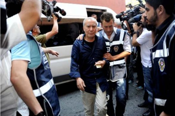 Fotoğraflarla futbolda şike depremi - Resim: 1