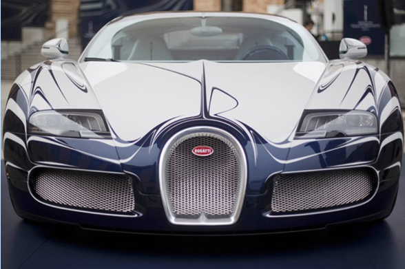 Öyle bir otomobil yaptılar ki - Resim: 2