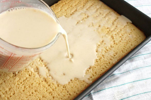 Trileçe nasıl yapılır trileçe tarifi  - Resim: 2