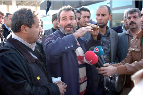 Türk hacılara kurşun yağdırdılar - Resim: 4