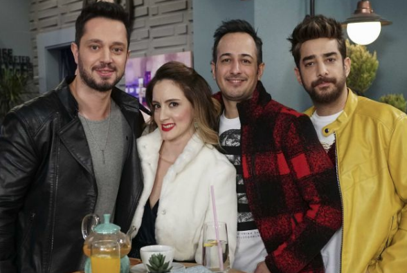 Murat O Ses Türkiye şampiyonu oldu bomba gibi diziye katıldı - Resim: 1