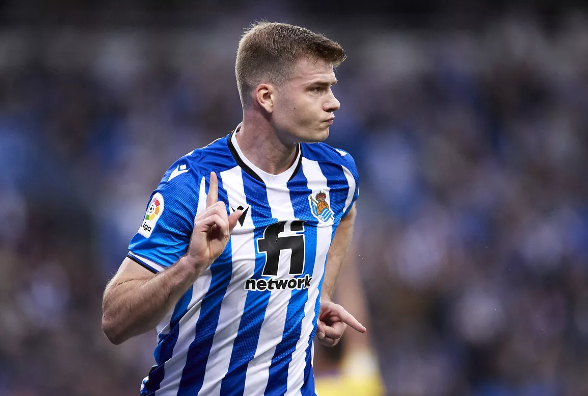 Sörloth, Türkiye'ye geri dönüyor! Harekete geçildi... - Resim: 0