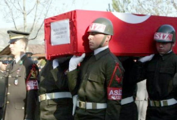 Terhisine 38 gün kala şehit oldu - Resim: 1