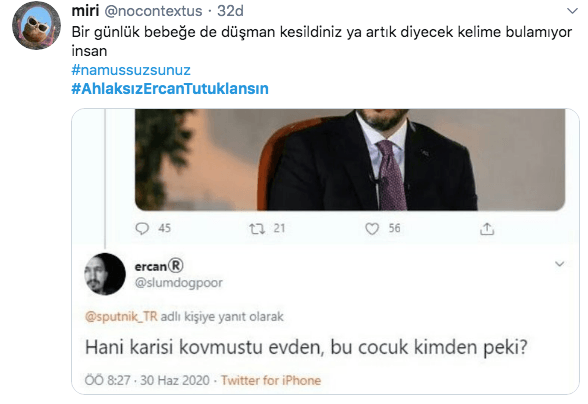 Berat Albayrak'ın ailesine çok iğrenç saldırı! Tepkiler çığ gibi hesabı kapatıp kaçtı - Resim: 2