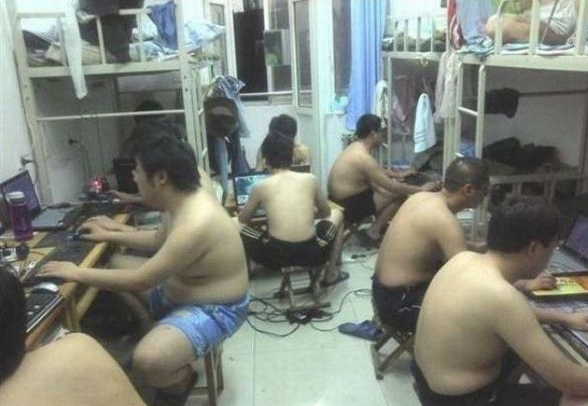 Yurttan öğrenci evi manzaraları - Resim: 1