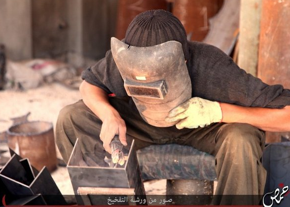 IŞİD ölüm makinelerini böyle yapıyor! - Resim: 2