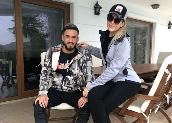 Selin Ciğerci ve Gökhan Çıra çifti evlilik yıl dönümlerini kutladı! - Resim: 3