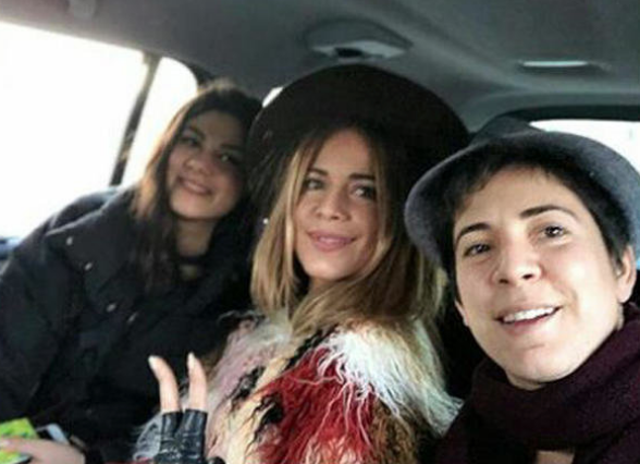 Cüretkar Eliz Sakuçoğlu'ndan şoke eden haber cinsiyet değiştirdi... - Resim: 3