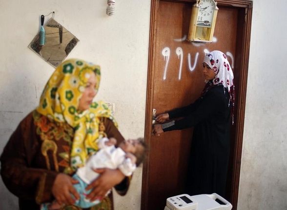 Damat 15 gelin 14 yaşında - Resim: 1