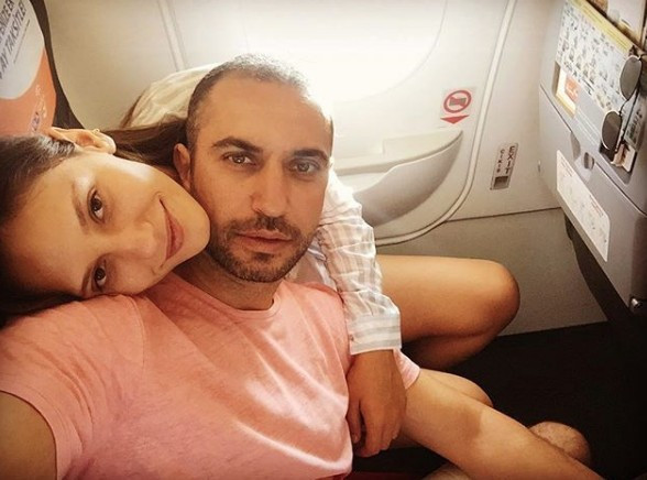 Ateşböceği'nin Aslı'sı Nilay Deniz'in nişanlısına bakın düğün yakın - Resim: 4