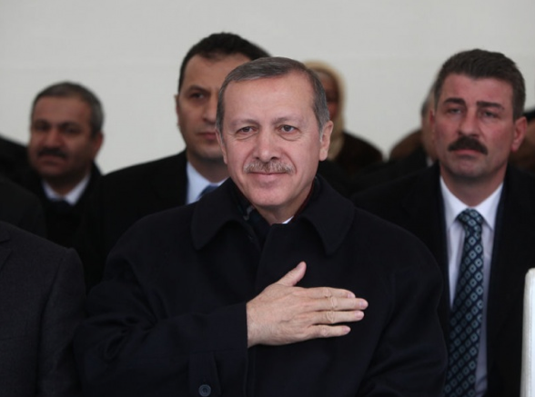 Erdoğan'a doğumgünü mesajları yağıyor - Resim: 2