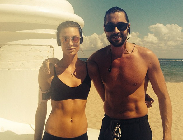 Kimdir bu Marcus nereli gerçek adı ne? Sevgilisi de olay... - Resim: 4