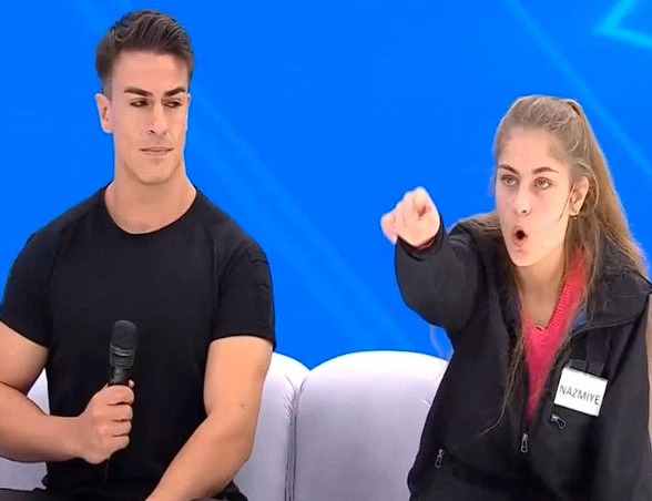 Nazmiye güvenliğe mesaj attı bunu öğrenen Müge Anlı çıldırdı: Kudurmuşsunuz! - Resim: 4