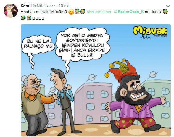 Kütahyalı'ya sosyal medyada tepkiler çığ gibi - Resim: 3