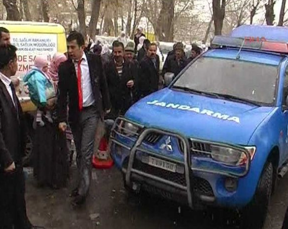 Muş'ta deprem! - Resim: 3