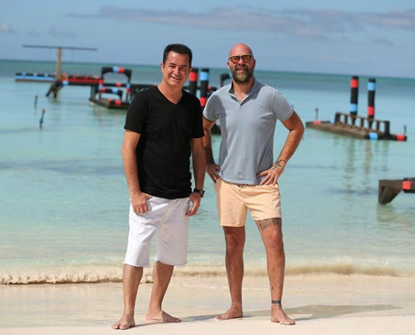 Acun Ilıcalı Survivor'dan ilk kez paylaştı! Yanında bu sefer Esat Yontunç var - Resim: 2