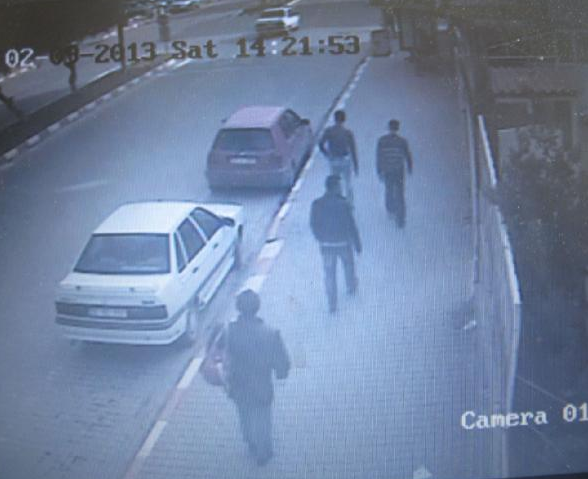 Laz Ziya kameralara böyle yakalanmış - Resim: 2