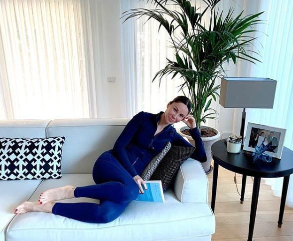 Demet Şener ve eşi Cenk Küpeli coronavirüs uyarısını dikkate almadılar! - Resim: 3