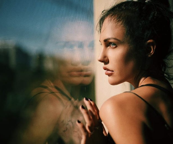 Meryem Uzerli'den tepki çeken paylaşım bir de anne olacaksınız!  - Resim: 1