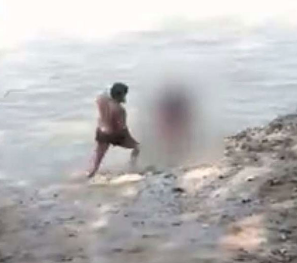 Biri tecavüz etti diğeri videoya çekti! Dünya böyle ayağa kalktı - Resim: 1