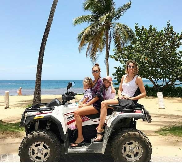 Acun'un hız tutkusu Şeyma'ya da bulaştı - Resim: 2