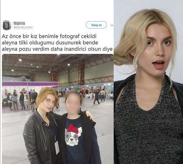 Aleyna Tilki'nin ikizi ortaya çıktı ortalık karıştı - Resim: 4