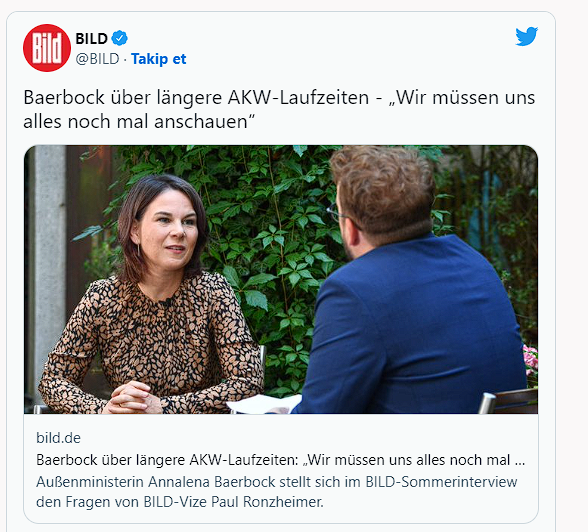 Alman bakan rahatsız oldu! Üçlü zirvedeki fotoğrafa 'meydan okuma' yorumu - Resim: 1