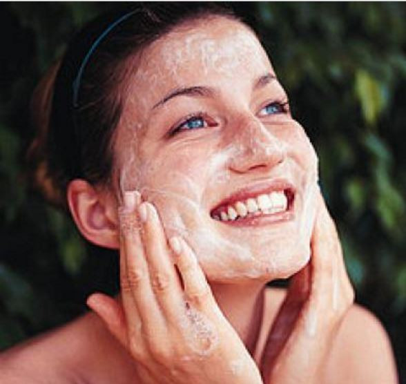 Yüzü 10 yaş genç gösteren pirinç maskesi! - Resim: 3