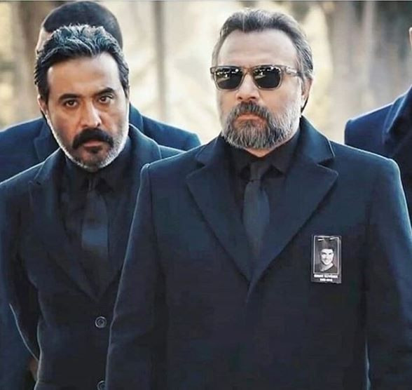 EDHO'ya veda etti ATV'nin Eşkıya Dünyaya Hükümdar Olmaz dizisinde şok ayrılık! - Resim: 1