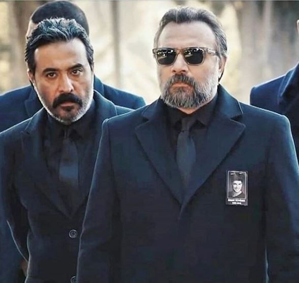ATV dizisi Eşkıya Dünyaya Hükümdar Olmaz'a flaş transfer EDHO'ya o da katıldı - Resim: 2