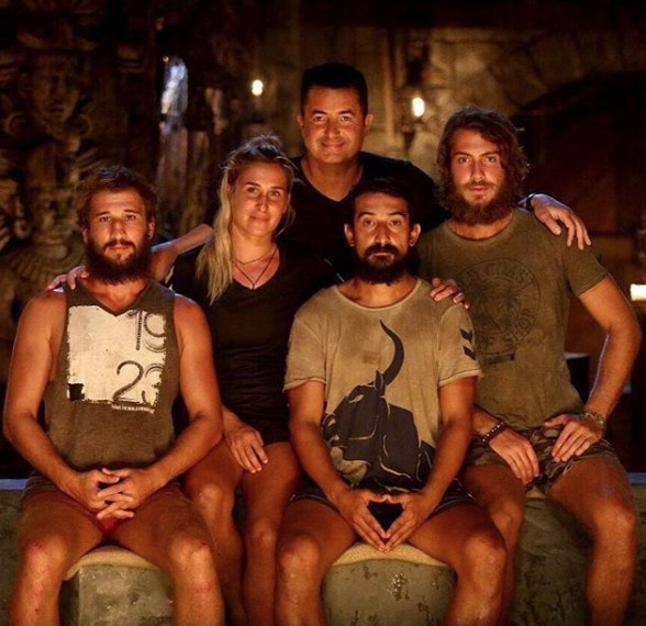 Survivor ile ilgili flaş gelişme Acun Ilıcalı açıkladı - Resim: 4