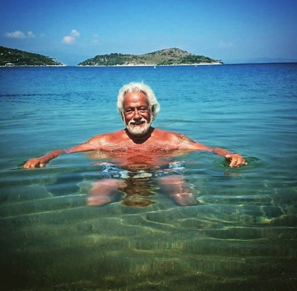 Yaz sezonu açıldı Fedon denize düştüğünü müjdeledi - Resim: 1