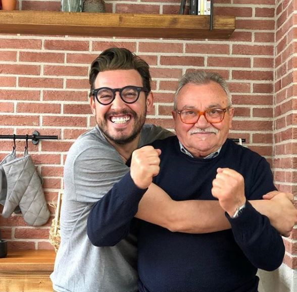 Danilo Zanna'nın acı günü! İtalya'da yaşayan babası Armando Zanna vefat etti - Resim: 1