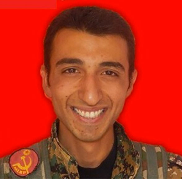 MİT, MLKP Suriye Sabotaj Sorumlusu Özgür Namoğlu'nu etkisiz hale getirdi - Resim: 0