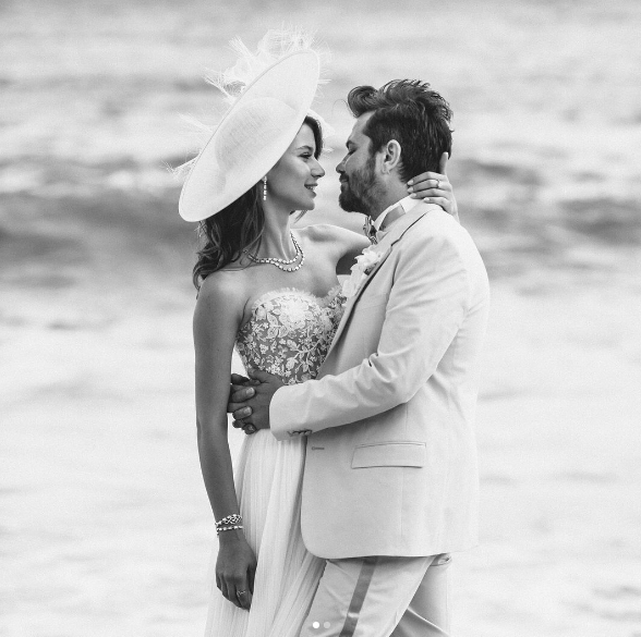 Kenan Doğulu 90'lı yılların Beren Saat'i böyle değişim görülmedi - Resim: 4